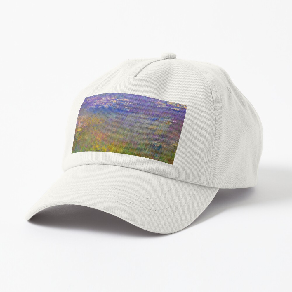 Aperçu de l'œuvre Casquette Dad Hat créée et vendue par bragova.