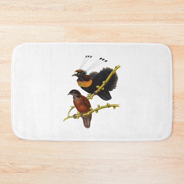 Item preview, Bird Of Paradise Parotia Lawesii designed and sold by Thelmasutton.