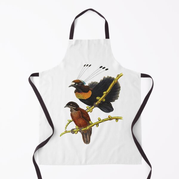 Item preview, Bird Of Paradise Parotia Lawesii designed and sold by Thelmasutton.