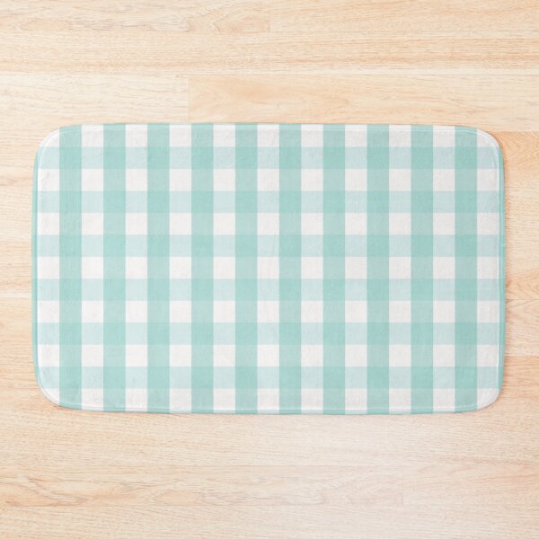 Item preview, green gingham check, checkers, checked, checkered, checkerboard pattern designed and sold by zzzozzo.