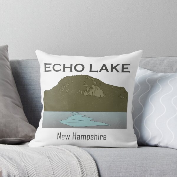 Item preview, Echo Lake , New Hampshire designed and sold by Gibbonzo.