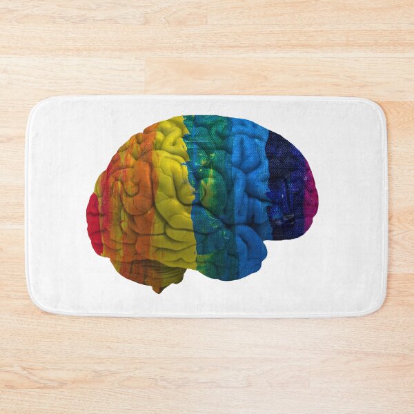 Item preview, my gay brain designed and sold by Kiki Collagist.