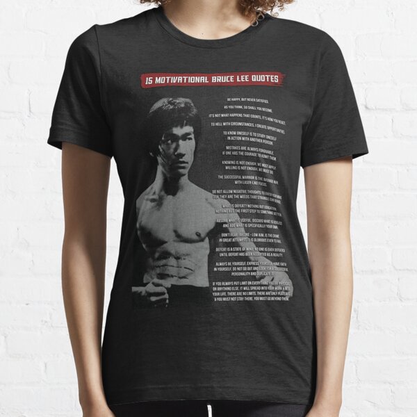 motivierende Quetes Essential T-Shirt