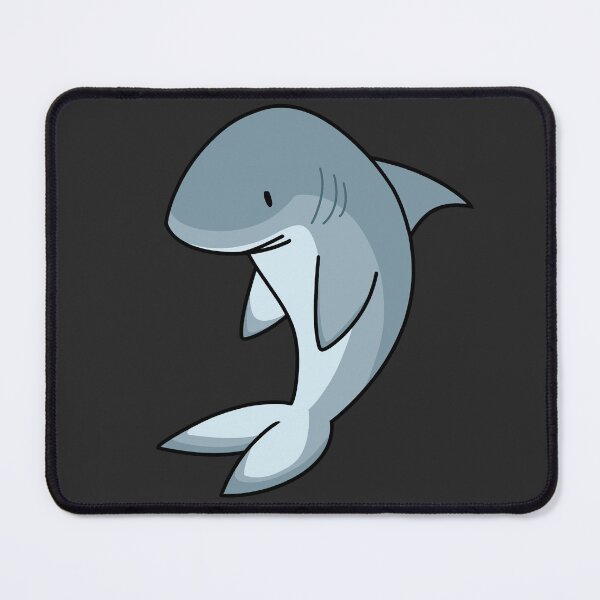 Item preview, Shark Emote designed and sold by LastOneOut.