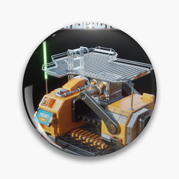 Item preview, Satisfactory - Indie Game designed and sold by CheckeredShoes6.