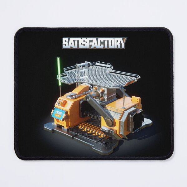 Item preview, Satisfactory - Indie Game designed and sold by CheckeredShoes6.