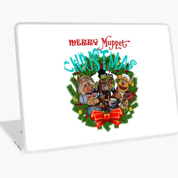 Aperçu de l'œuvre joyeux muppet chant de noel créée et vendue par CassiAydi284058.