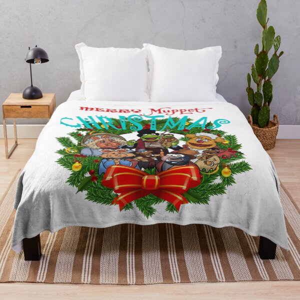 Item preview, joyeux muppet chant de noel designed and sold by CassiAydi284058.