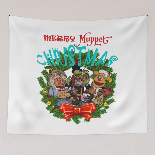 Item preview, joyeux muppet chant de noel designed and sold by CassiAydi284058.