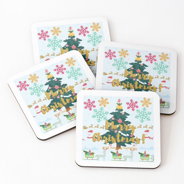 Item preview, joyeuses fetes et joyeux noel designed and sold by CassiAydi284058.