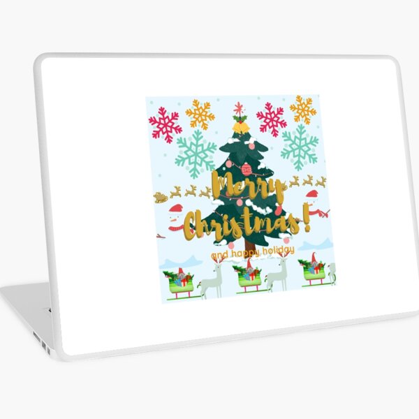 Aperçu de l'œuvre joyeuses fêtes et joyeux noel créée et vendue par CassiAydi284058.