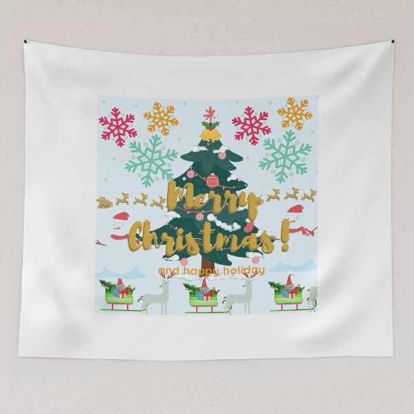 Item preview, joyeuses fetes et joyeux noel designed and sold by CassiAydi284058.