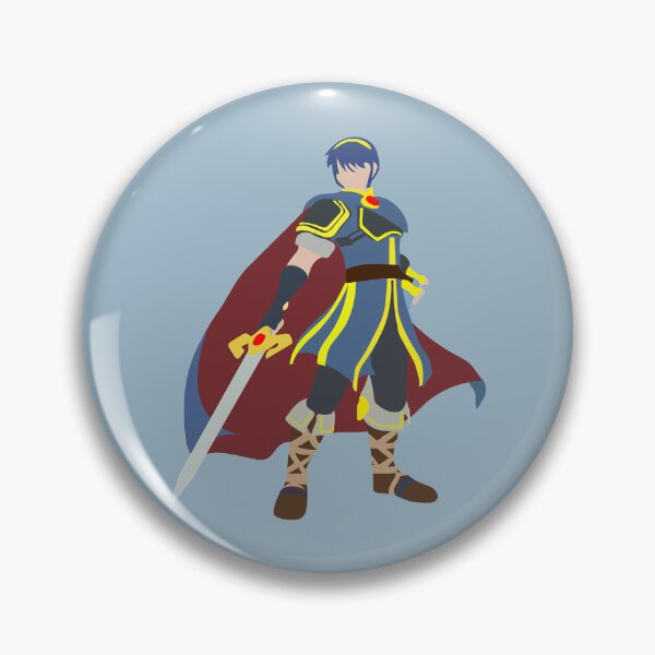 Item preview, Overcome The Enemy Marth Graphic Gifts designed and sold by Suicannout121.