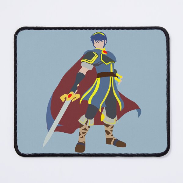 Item preview, Overcome The Enemy Marth Graphic Gifts designed and sold by Suicannout121.