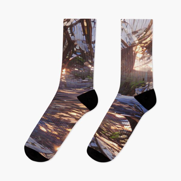 Item preview, Pathway in the forest designed and sold by LionsDenForUs.