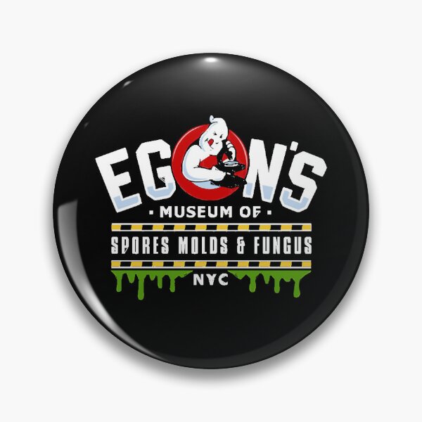 Item preview, Egon's Museum of Spores Molds and Fungus T-Shirt designed and sold by Anthonyan589.
