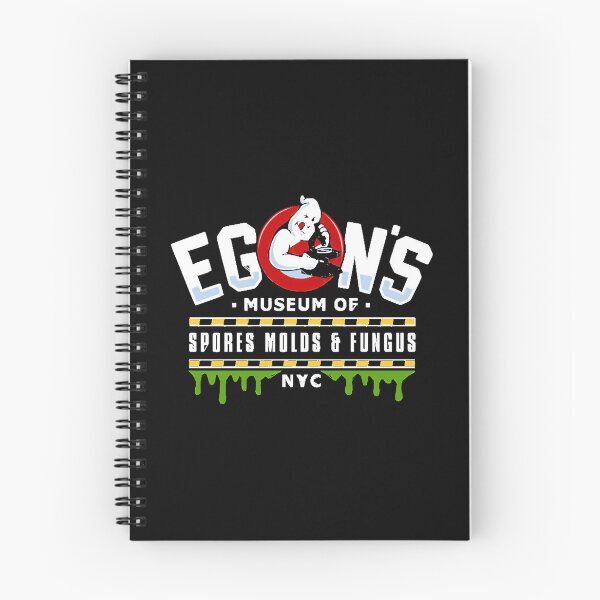 Item preview, Egon's Museum of Spores Molds and Fungus T-Shirt designed and sold by Anthonyan589.