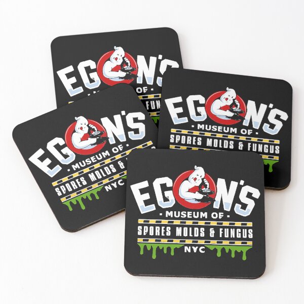 Item preview, Egon's Museum of Spores Molds and Fungus T-Shirt designed and sold by Anthonyan589.