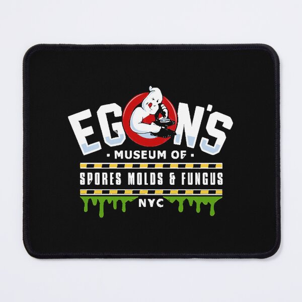 Item preview, Egon's Museum of Spores Molds and Fungus T-Shirt designed and sold by Anthonyan589.