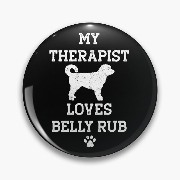 Item preview, My Therapist is My Sheepadoodle designed and sold by rafaeltto.