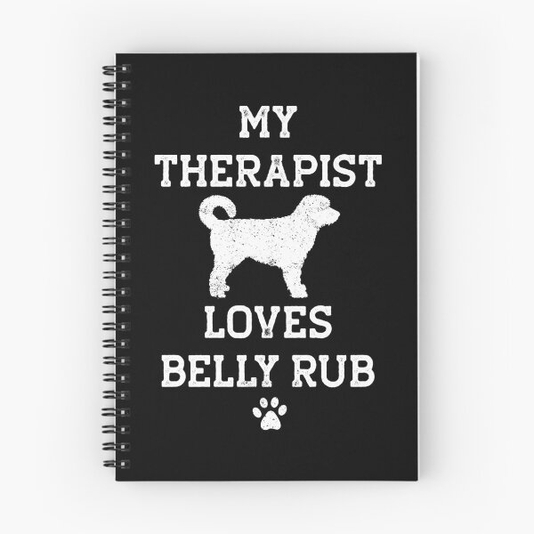 Item preview, My Therapist is My Sheepadoodle designed and sold by rafaeltto.