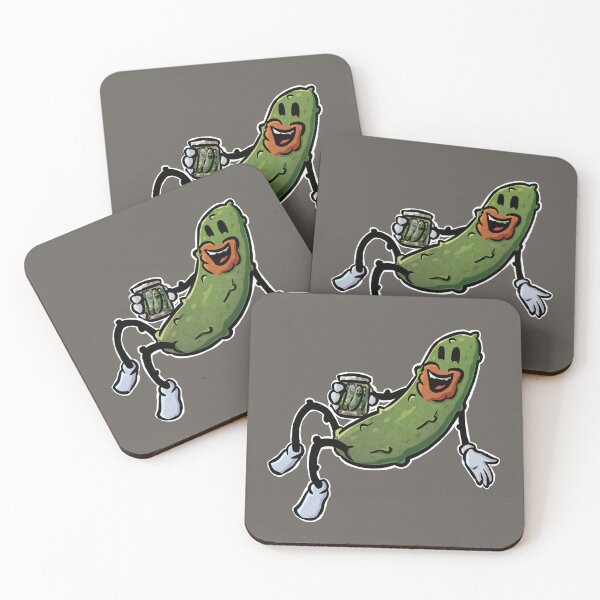 Item preview, Bearded Pickle Man designed and sold by Tom Hayward.