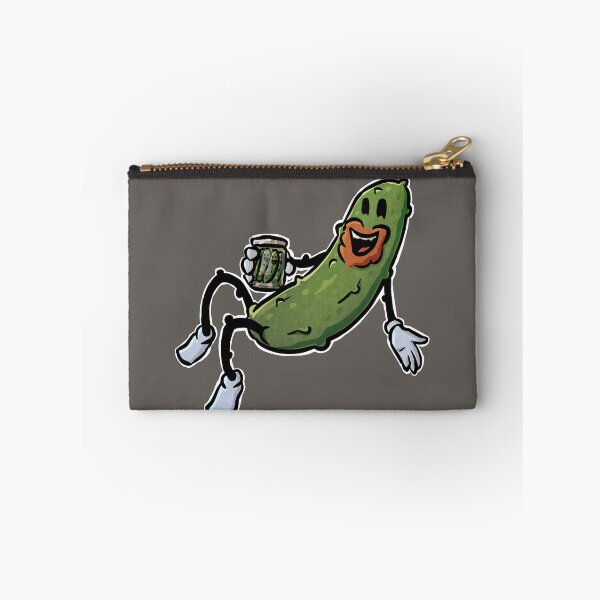 Item preview, Bearded Pickle Man designed and sold by Tom Hayward.
