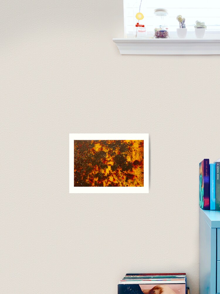 Thumbnail 2 of 3, Art Print, Welsh Rabbit designed and sold by stateless.