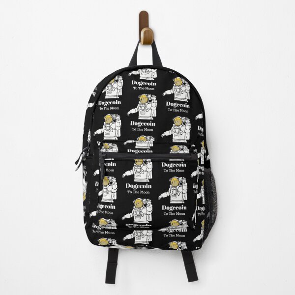 Item preview, Dogecoin Dog in Space Dogecoin to The moon Doge-1 Doge1 designed and sold by NFTDesignsBLV.