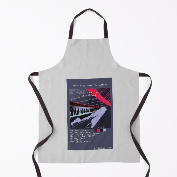 Item preview, Your city gave me asthma funny designed and sold by Juan2320.