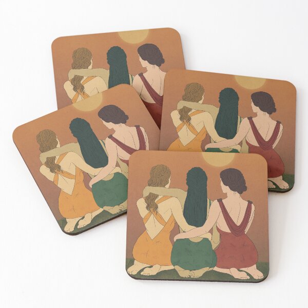 Item preview, The Three Sisters designed and sold by Tori Parks.