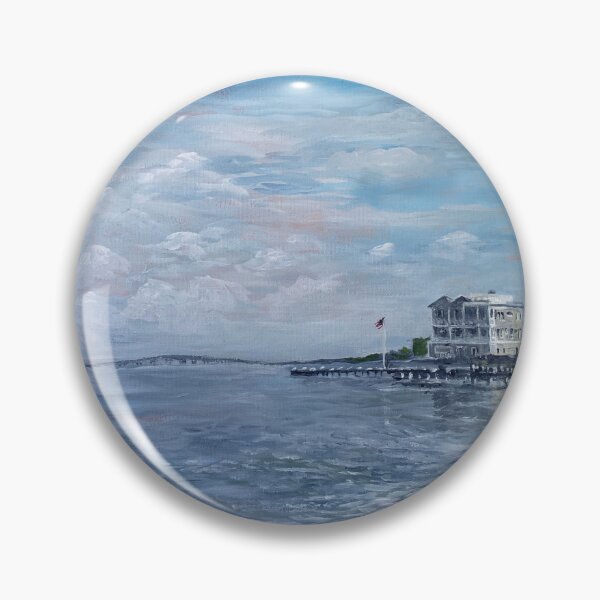 Item preview, Long Beach Island designed and sold by TheArtCave.