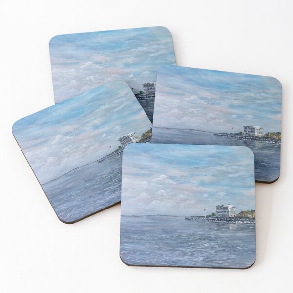 Item preview, Long Beach Island designed and sold by TheArtCave.