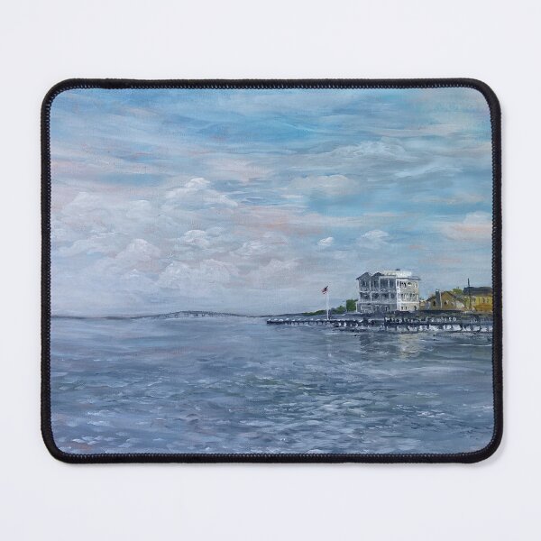 Item preview, Long Beach Island designed and sold by TheArtCave.