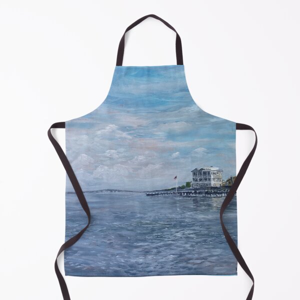 Item preview, Long Beach Island designed and sold by TheArtCave.