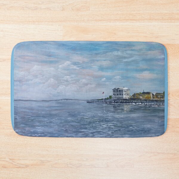 Item preview, Long Beach Island designed and sold by TheArtCave.