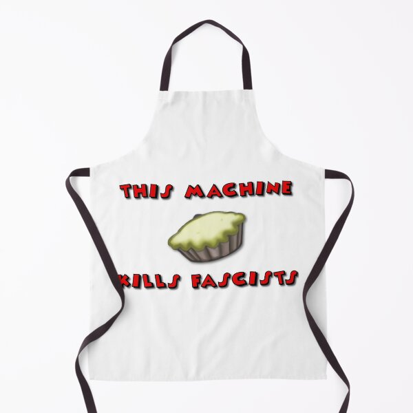 Item preview, This Machine Kills Fascists designed and sold by 8thCircleBruh.