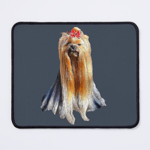 Item preview, Yorkshire Terrier Glam designed and sold by Elarex.