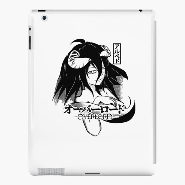 Overlord - Anime iPad Case & Skin by Puigx