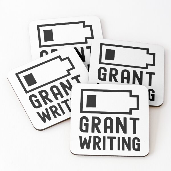 Item preview, Grant Writing - Professor Humor, Funny Professor, Full Professor, Professor Gift, Associate Professor, Tenure Gift, Assistant Professor, Retired Professor, R21, R01, K99, F21, Peer Review designed and sold by jadedscientist.