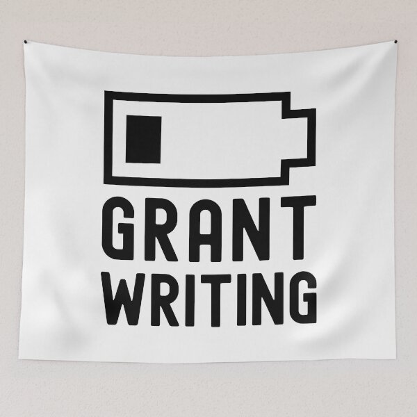 Item preview, Grant Writing - Professor Humor, Funny Professor, Full Professor, Professor Gift, Associate Professor, Tenure Gift, Assistant Professor, Retired Professor, R21, R01, K99, F21, Peer Review designed and sold by jadedscientist.