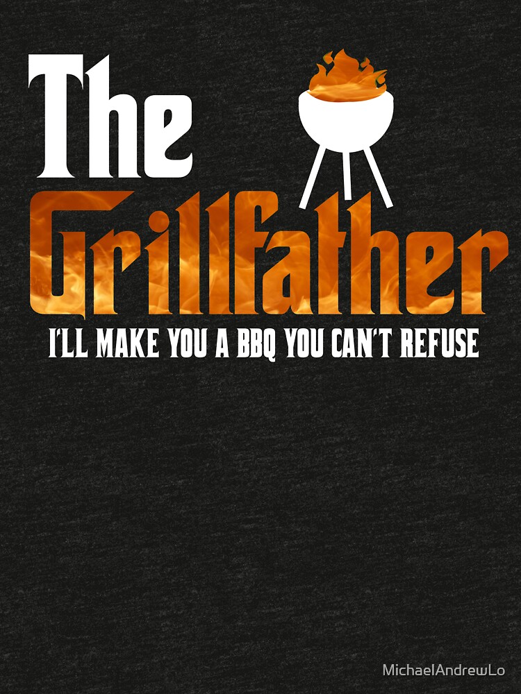 the grillfather shirt