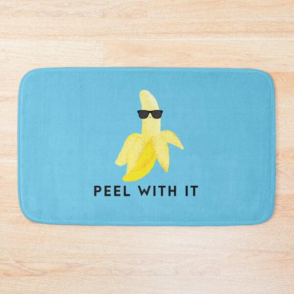 Item preview, Peel With It designed and sold by Mike B..