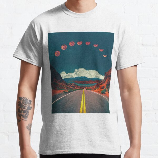 Moon Way Classic T-Shirt