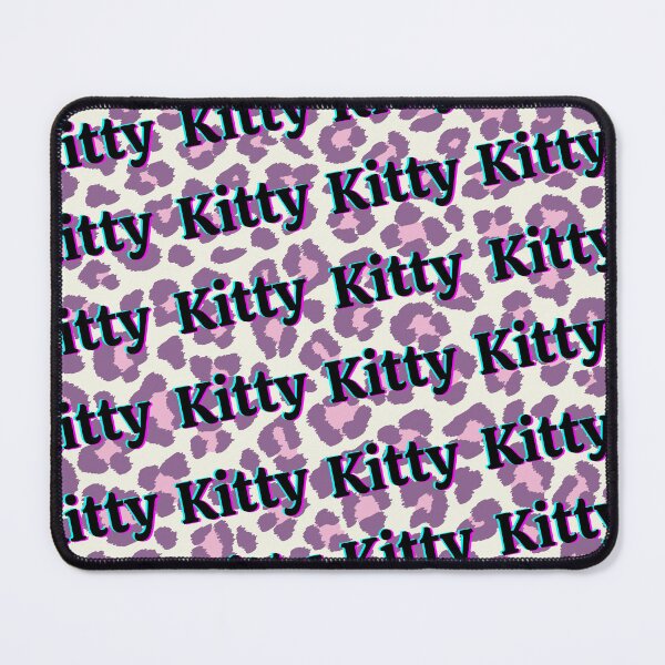 Item preview, Kitty Cat Bandanas/ Kitty Cat Mat/ Kitty Kat Blanket designed and sold by KingdomKubs.