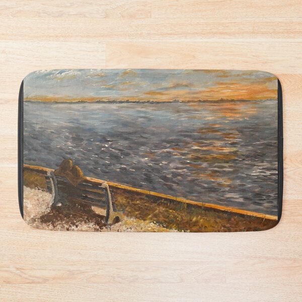 Item preview, Long Beach Island designed and sold by TheArtCave.