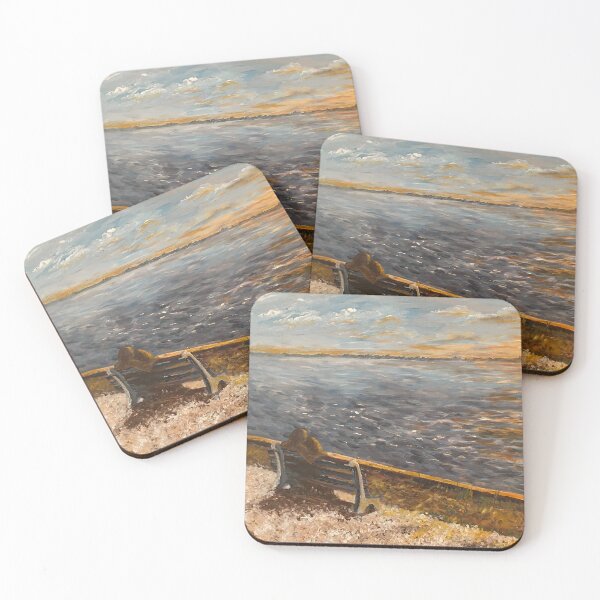 Item preview, Long Beach Island designed and sold by TheArtCave.