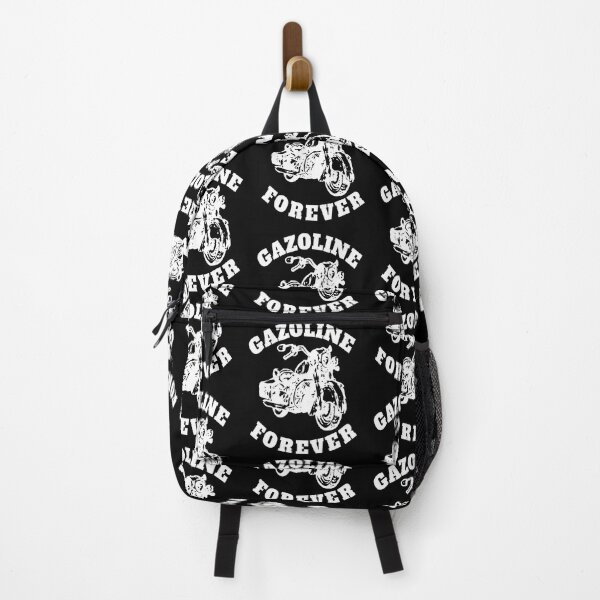 Item preview, Gazoline ForEver best gift for bike lovers designed and sold by Style2Vie.