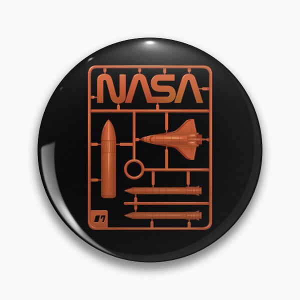Item preview, Nasa Model T-Shirt designed and sold by Anthonyan589.