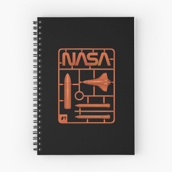 Item preview, Nasa Model T-Shirt designed and sold by Anthonyan589.